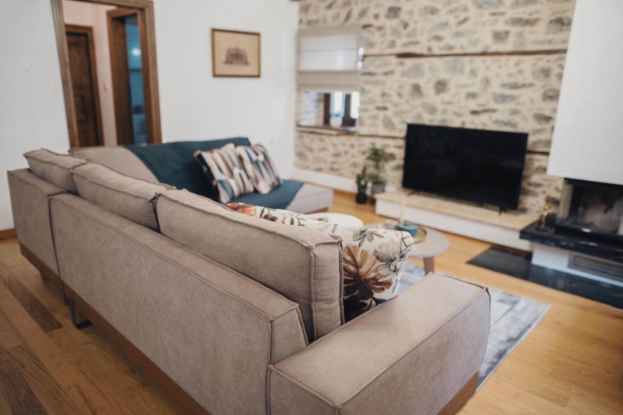 Elia City House Kavala Exterior photo