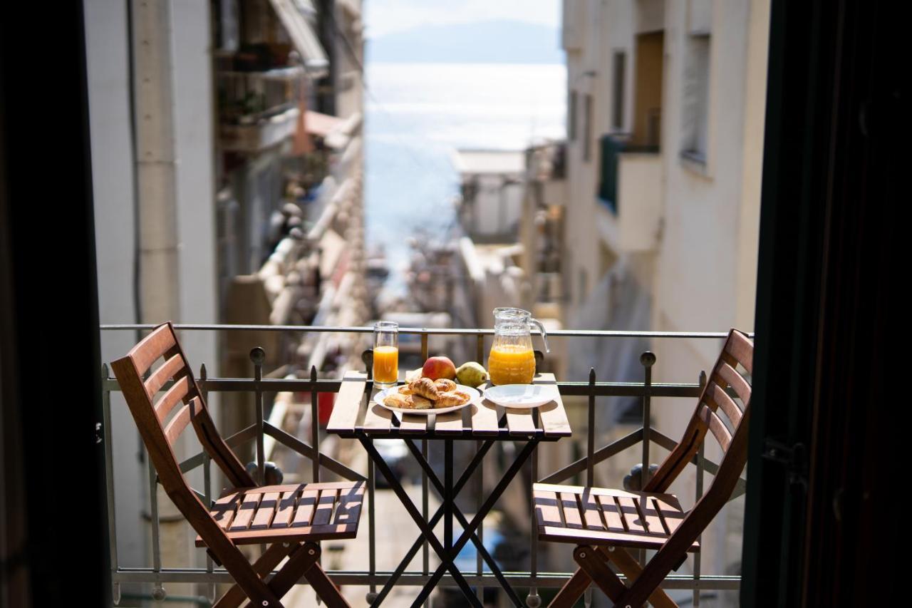 Elia City House Kavala Exterior photo