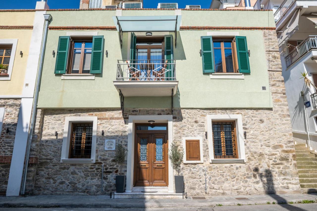 Elia City House Kavala Exterior photo